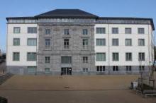Palais de Justice Neufchâteau, bâtiment A